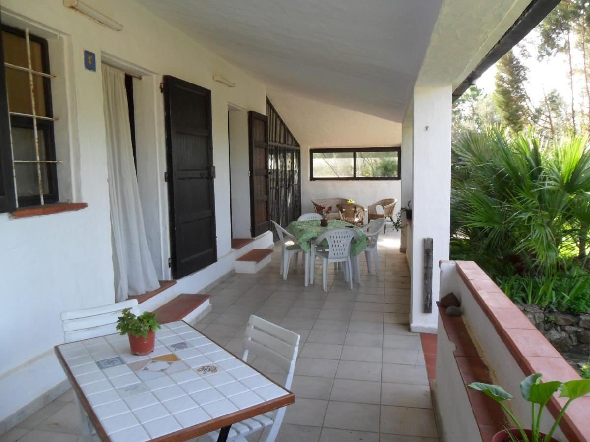 Casa Vacanze Cala Sapone SantʼAntìoco Exteriör bild