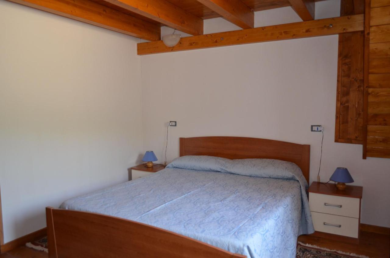 Casa Vacanze Cala Sapone SantʼAntìoco Exteriör bild